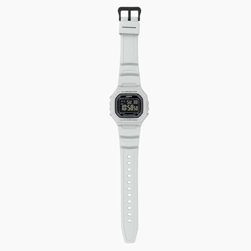 Casio Youth W-218H-8BVDF Digital Black Dial Unisex (D395) - Image 6