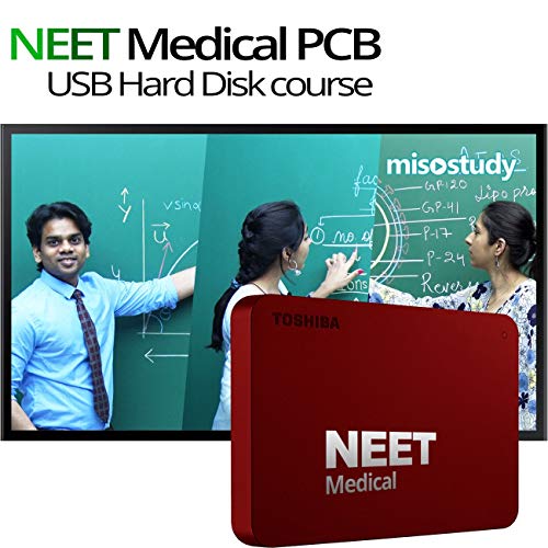 Misostudy - NEET/AIIMS Medical Preparation