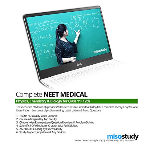 Misostudy - NEET/AIIMS Medical Preparation