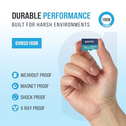 Geonix 16GB Memory Card - Image 2