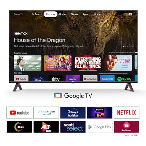 TCL 215 cm 4K Ultra
