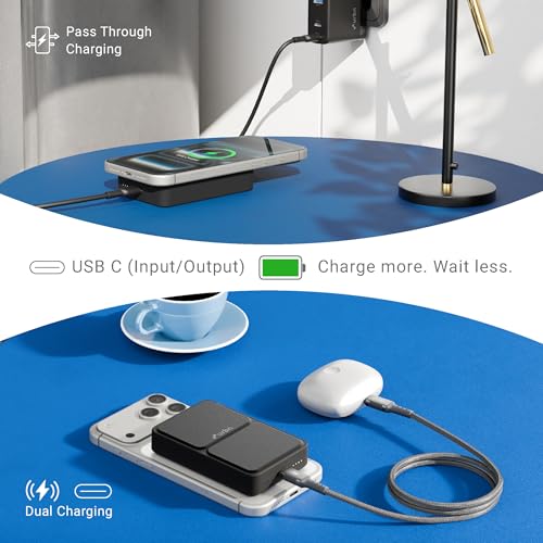 URBN 10000 mAh Stand Magsafe