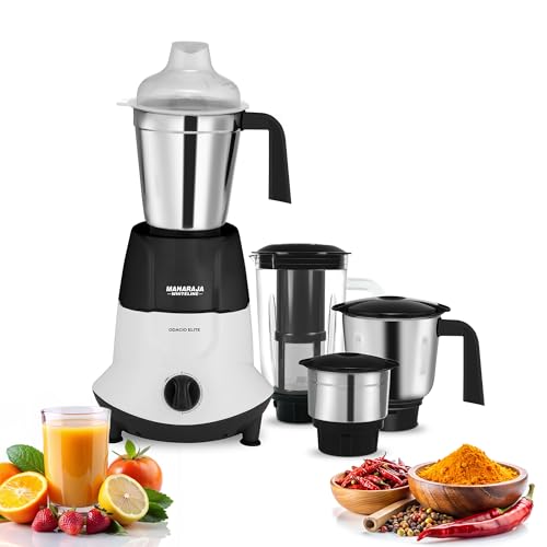 Maharaja Whiteline Odacio Elite Mixer