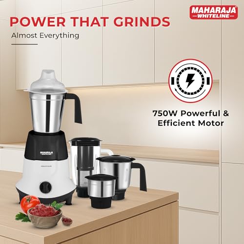 Maharaja Whiteline Odacio Elite Mixer
