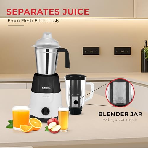 Maharaja Whiteline Odacio Elite Mixer