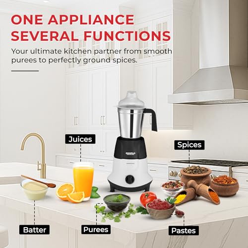 Maharaja Whiteline Odacio Elite Mixer