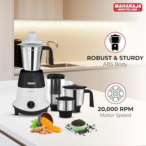 Maharaja Whiteline Odacio Elite Mixer