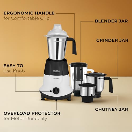 Maharaja Whiteline Odacio Elite Mixer