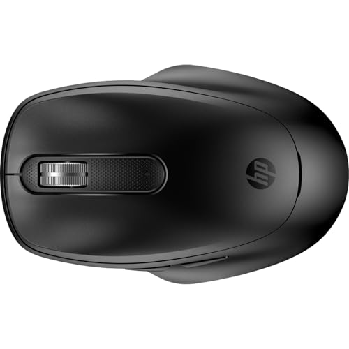 HP 510 Ultra-Fast Rechargeable Wireless Mouse (9C2F6AA) - Image 2