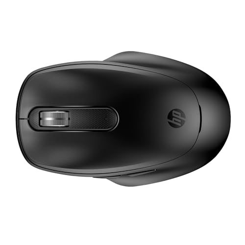 HP 510 Ultra-Fast Rechargeable Wireless Mouse (9C2F6AA) - Image 6