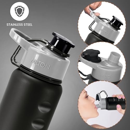 MILTON Gripper 1000 Stainless Steel