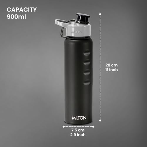MILTON Gripper 1000 Stainless Steel