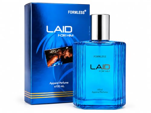Formless Laid Fragrance 100ML Perfume