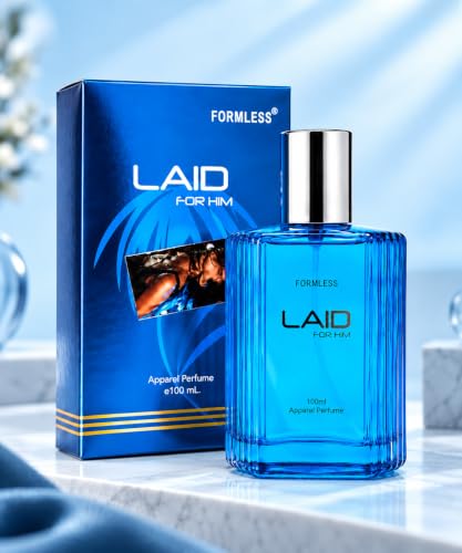 Formless Laid Fragrance 100ML Perfume