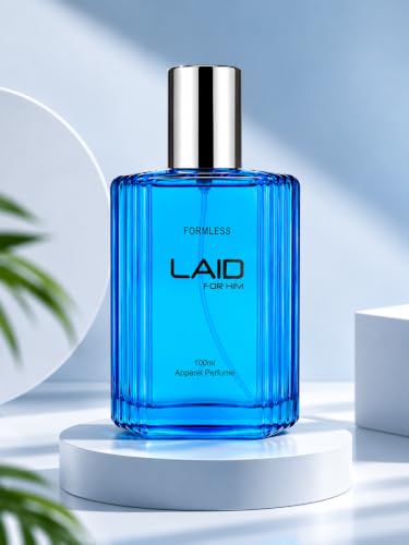 Formless Laid Fragrance 100ML Perfume