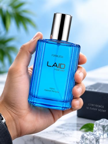Formless Laid Fragrance 100ML Perfume