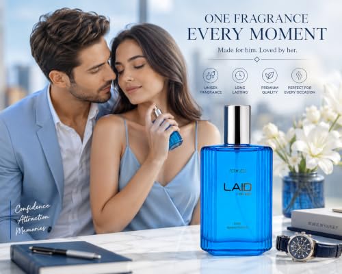 Formless Laid Fragrance 100ML Perfume