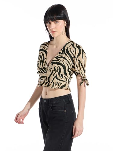 Bewakoof Women's All Over Printed