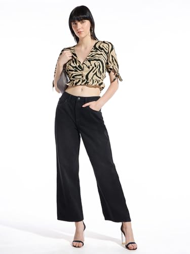 Bewakoof Women's All Over Printed