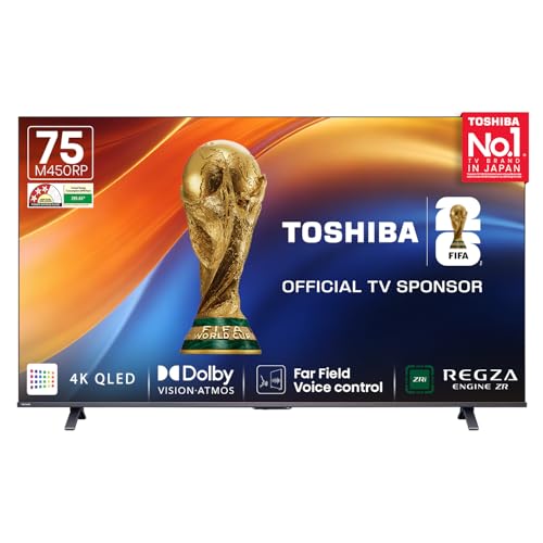 Toshiba 189 cm 4K Ultra
