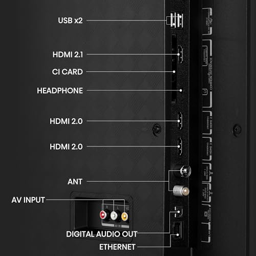 Toshiba 189 cm 4K Ultra