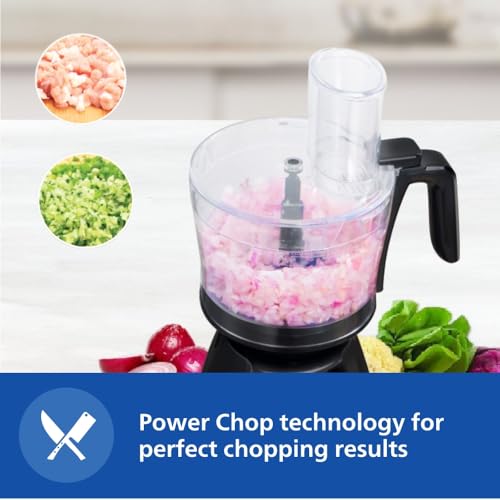 Philips Stainless Steel Mixer Grinder HL7707/01, 750W, 4 Jars - Image 6