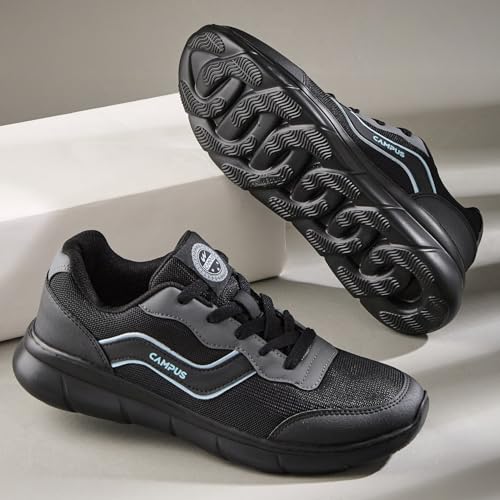 Campus Men's EVARO Running Shoes - Image 2