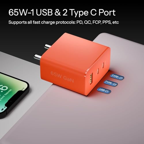 AILKIN GaN Charger 65W 3