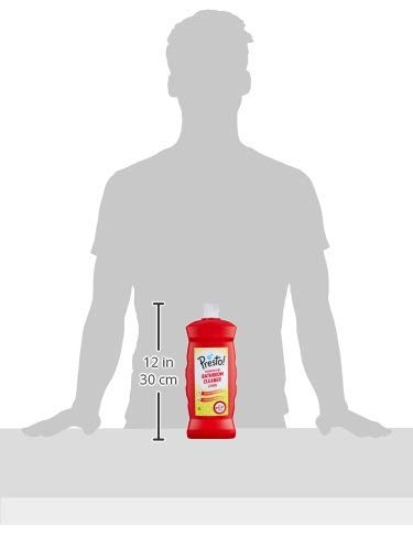 Amazon Brand - Presto! Bathroom