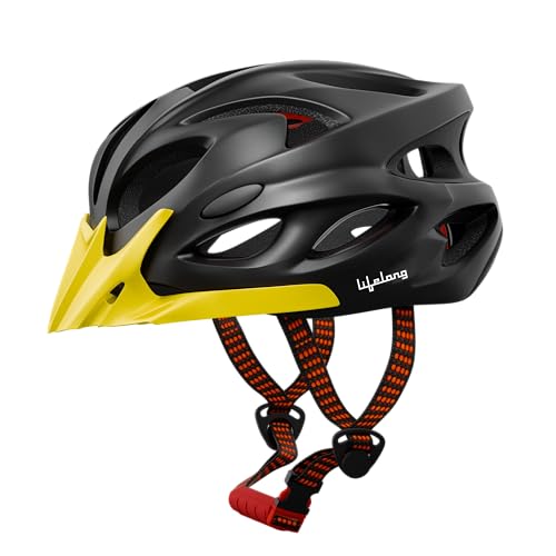 Lifelong Adjustable Cycling Helmet