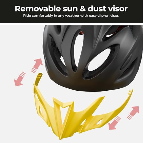 Lifelong Adjustable Cycling Helmet