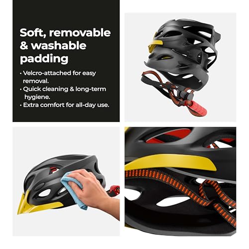 Lifelong Adjustable Cycling Helmet