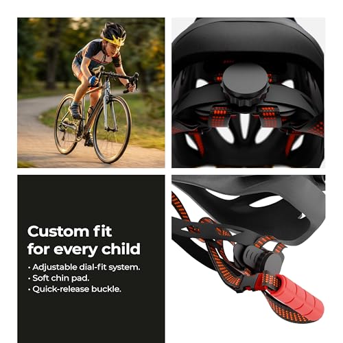 Lifelong Adjustable Cycling Helmet