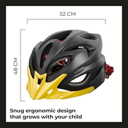 Lifelong Adjustable Cycling Helmet