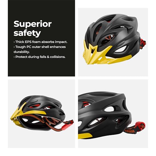 Lifelong Adjustable Cycling Helmet