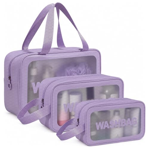 LUMONY® Makeup Pouch Bag PVC