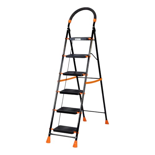 Amazon Basics Curvo-Foldable Step Ladder