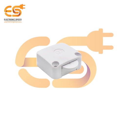 Electronic Spices White Wood Mech