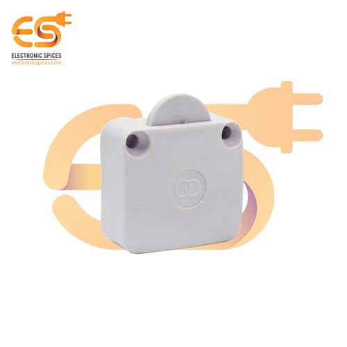 Electronic Spices White Wood Mech