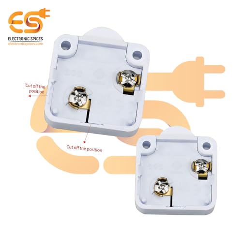 Electronic Spices White Wood Mech