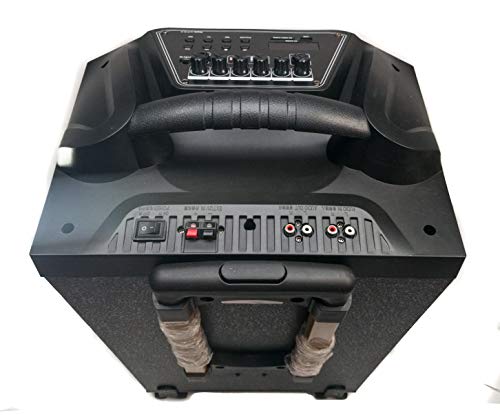 Takara Karaoke Speaker Trolley 12