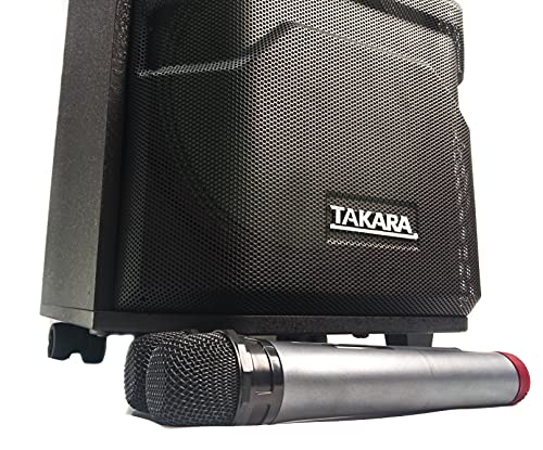 Takara Karaoke Speaker Trolley 12