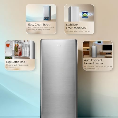 Haier 190 L 4 Star