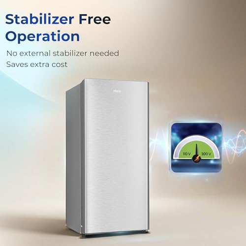 Haier 190 L 4 Star