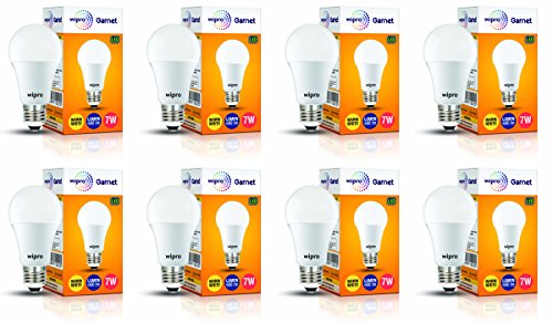 Wipro Garnet 7W LED Bulb