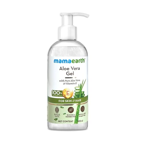 Mamaearth Aloe Vera Gel