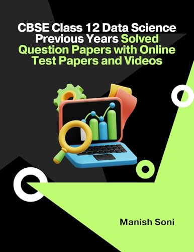 CBSE Class 12 Data Science