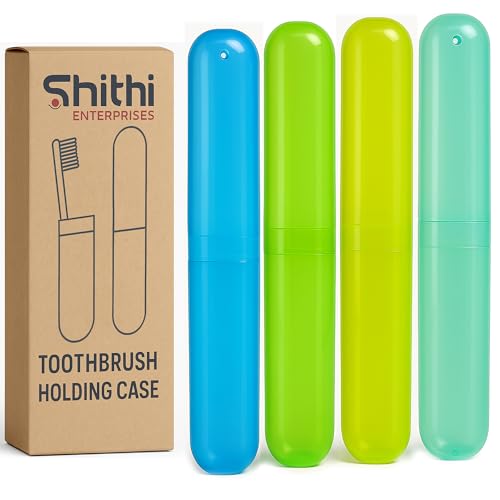 SHITHI Toothbrush Travel Case –
