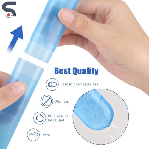 SHITHI Toothbrush Travel Case –