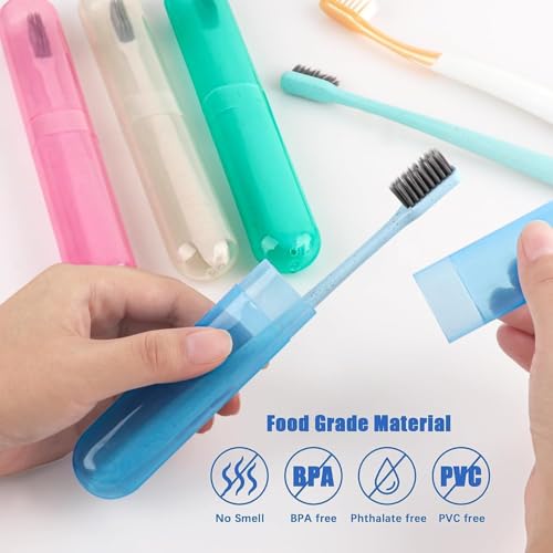 SHITHI Toothbrush Travel Case –